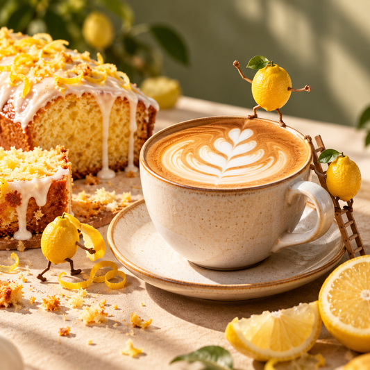 Lemon Drizzle