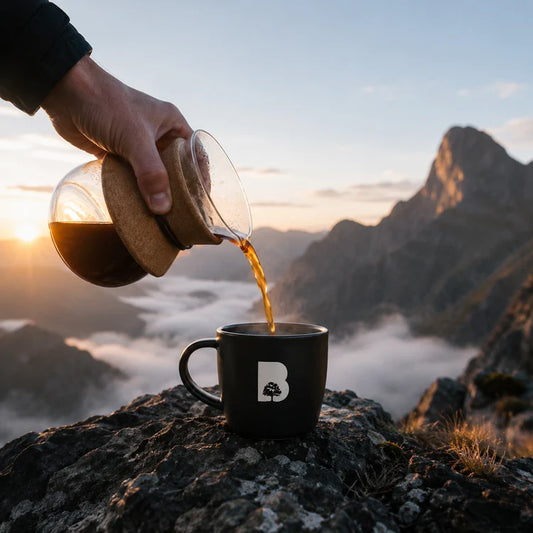 Swiss water decaf