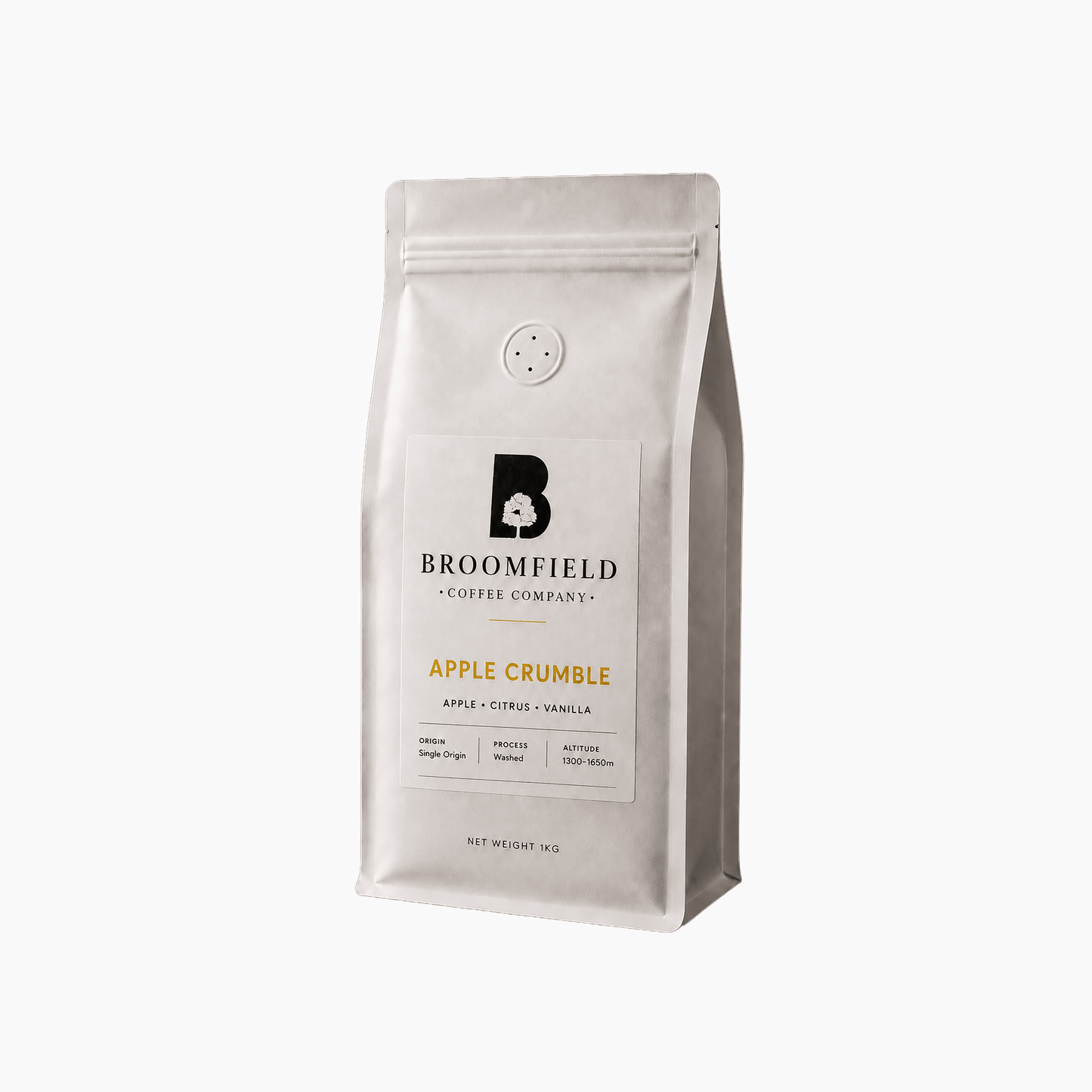 Apple Crumble - Broomfield Coffee