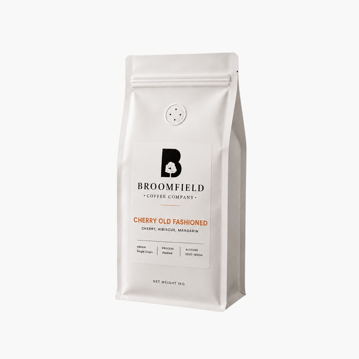 Cherry Old Fashioned - Broomfield Coffee