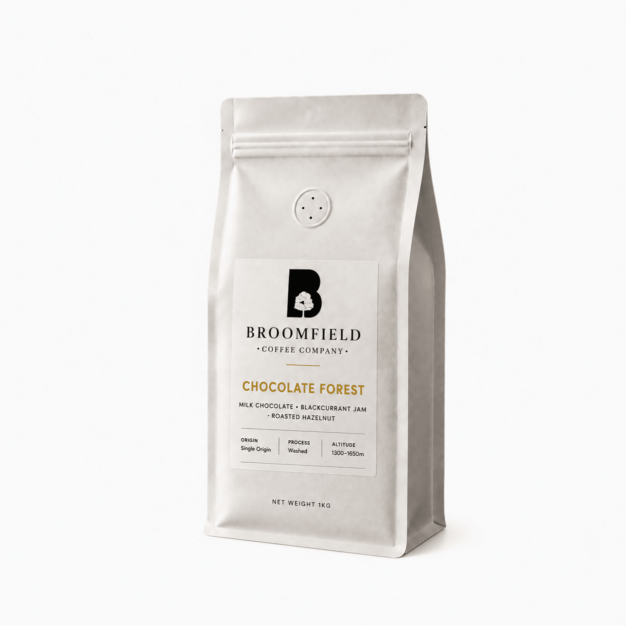 Chocolate forest - Broomfield Coffee