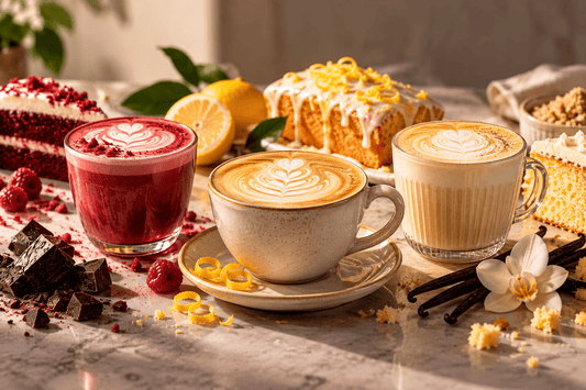 Dessert Without the Fork - Broomfield Coffee