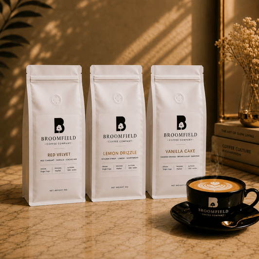 Dessert Without the Fork - Broomfield Coffee