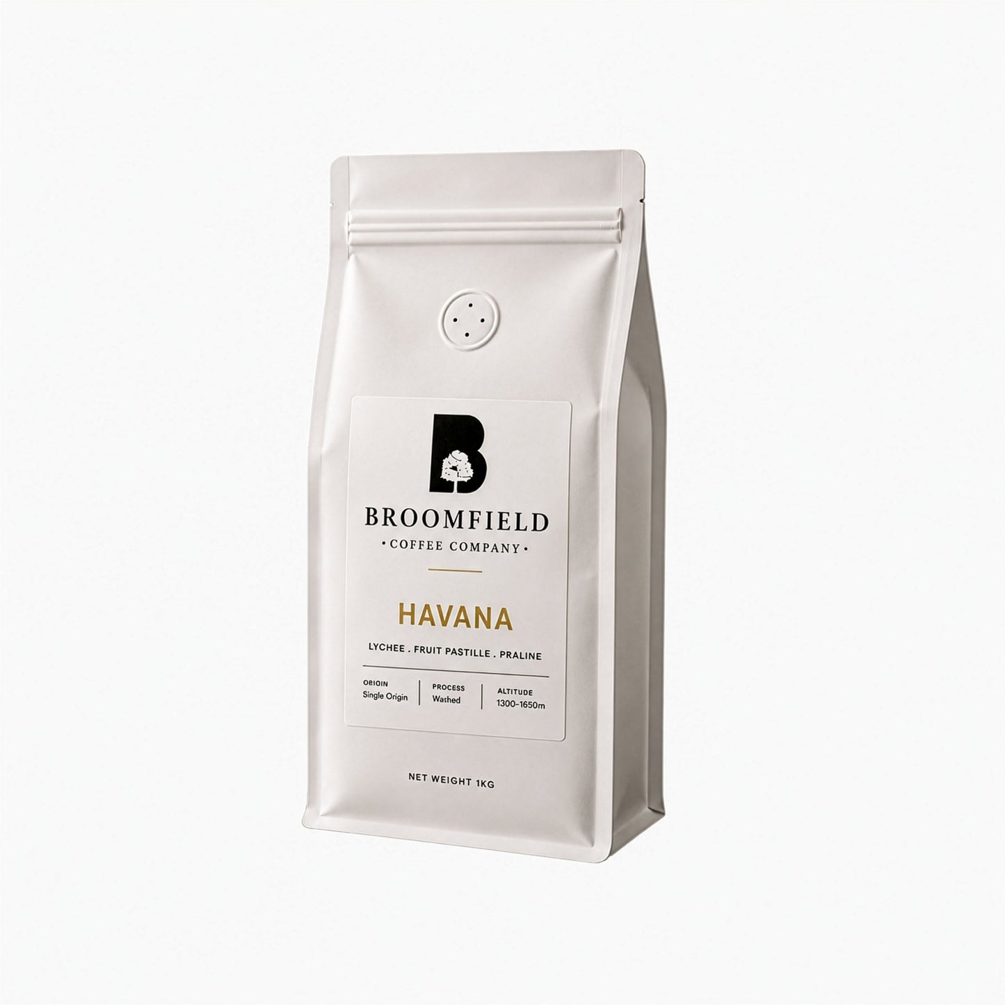 Havana - Broomfield Coffee