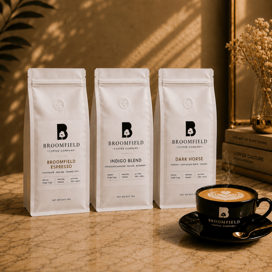 High Performance - Broomfield Coffee