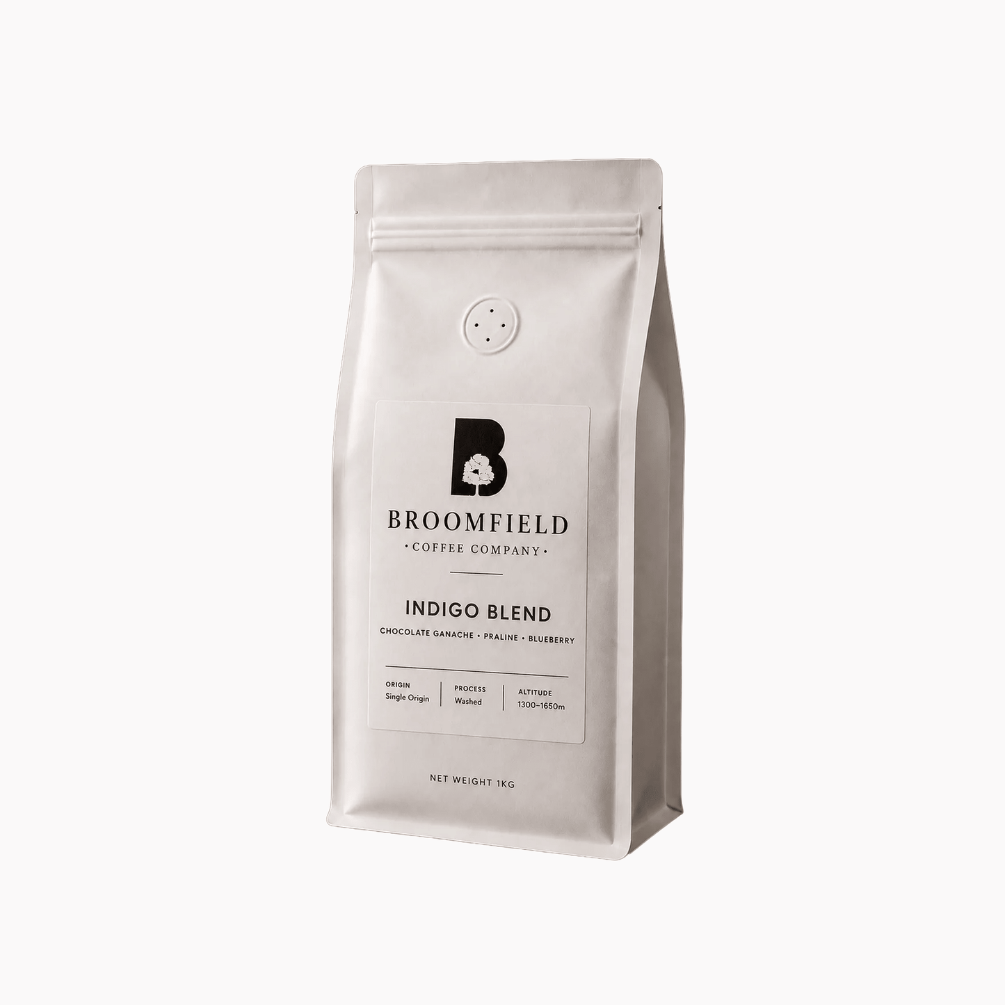 Indigo Blend - Broomfield Coffee