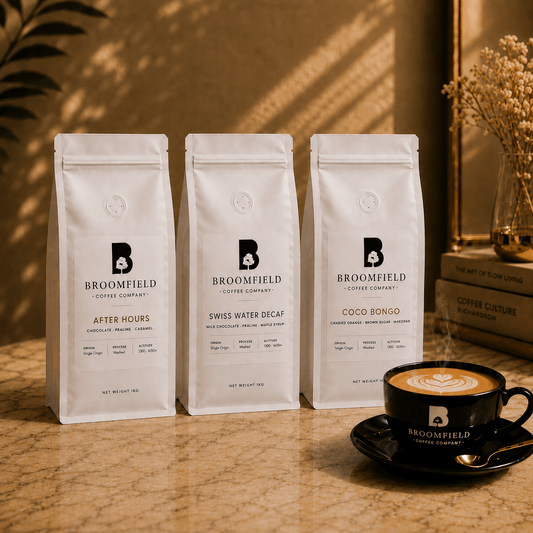 Night Owl - Broomfield Coffee