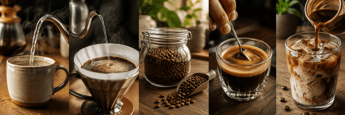 5 Tips for a Better Cup of Coffee - Broomfield Coffee