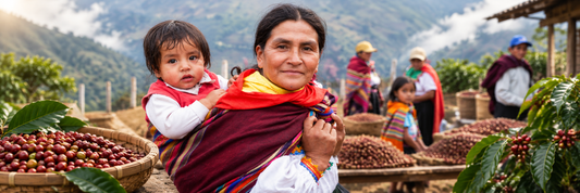 Empowering Women In Coffee - Broomfield Coffee