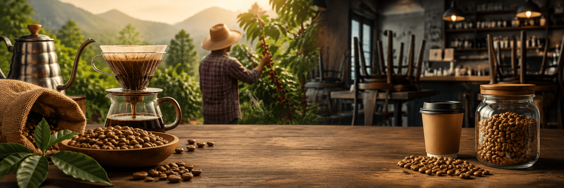 The drink that has kept us going… - Broomfield Coffee