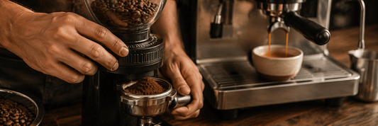 The Perfect Grind - Broomfield Coffee