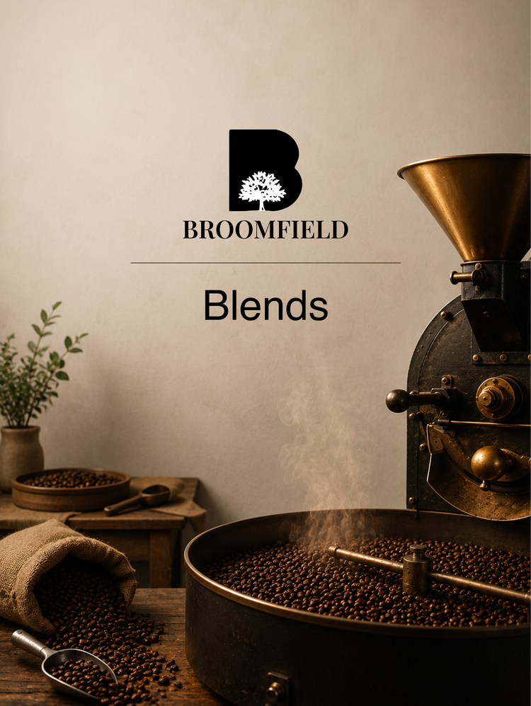 Blends - Broomfield Coffee