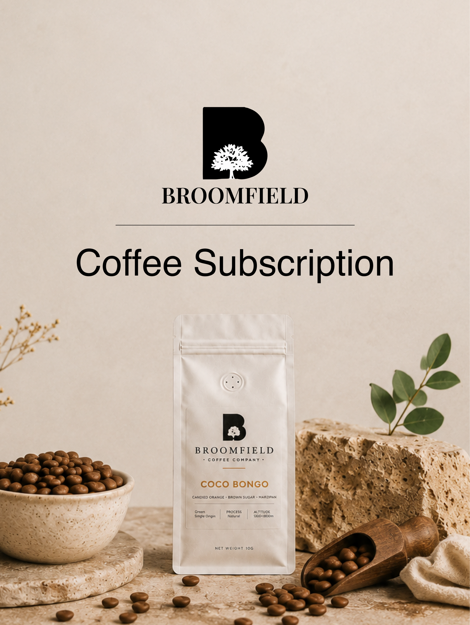 Coffee Subscription - Broomfield Coffee