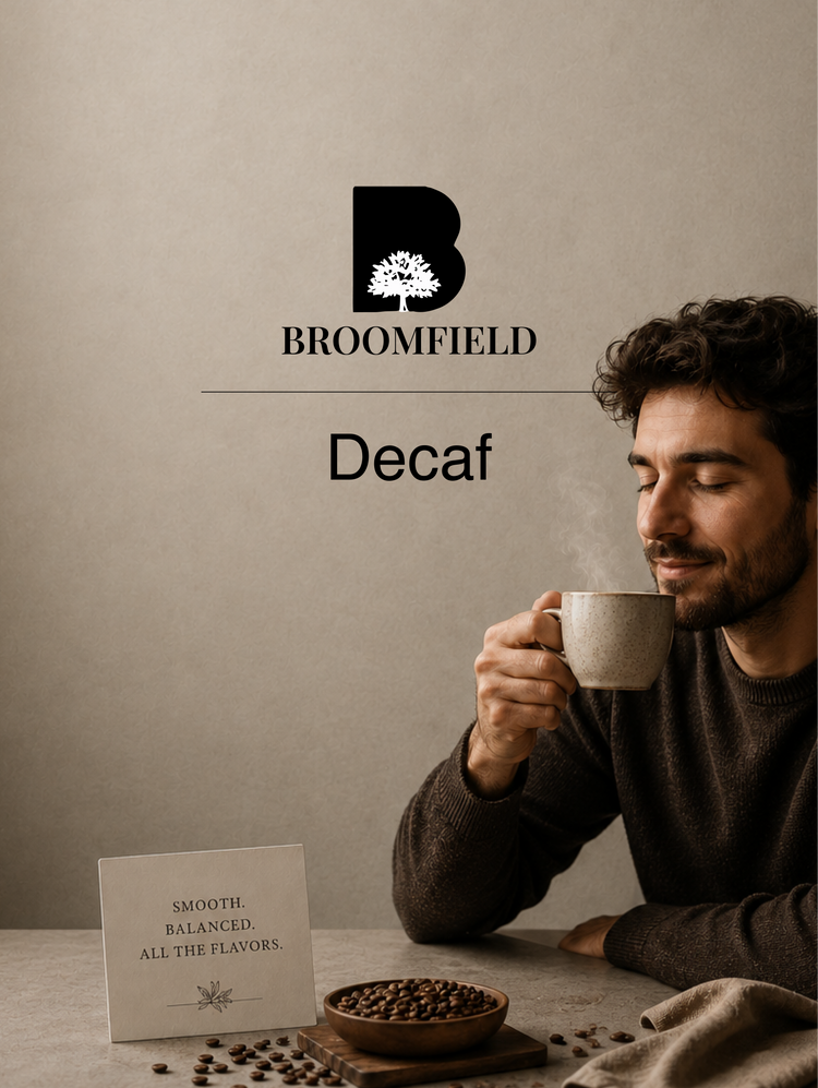Decaf - Broomfield Coffee