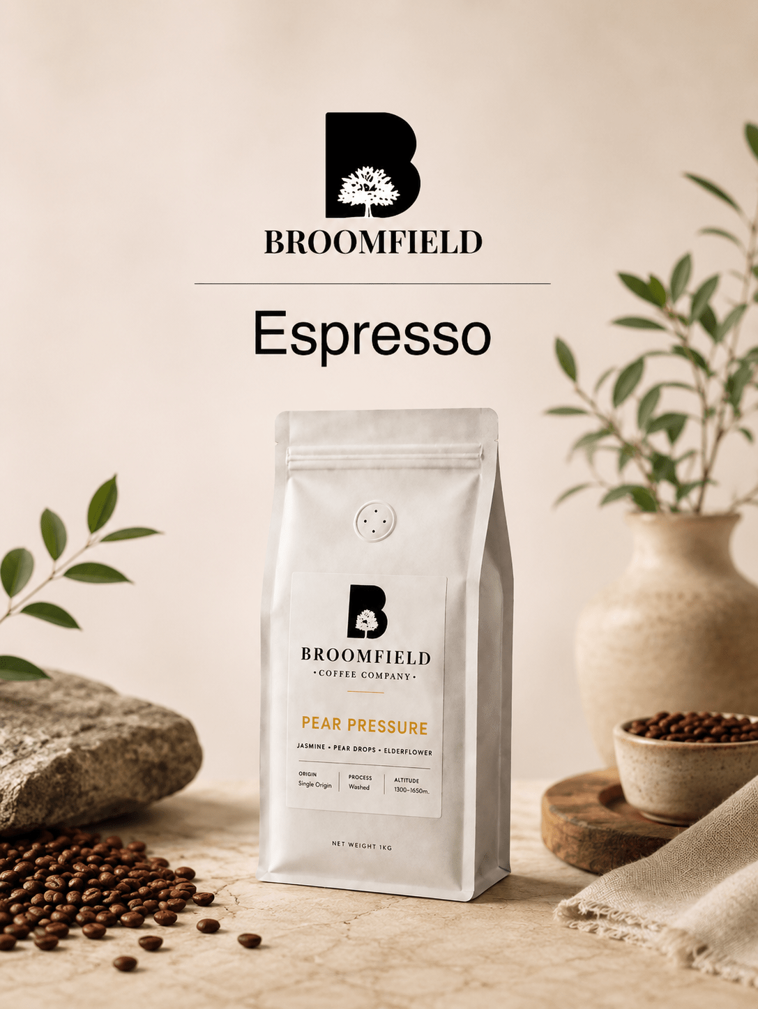 Espresso - Broomfield Coffee