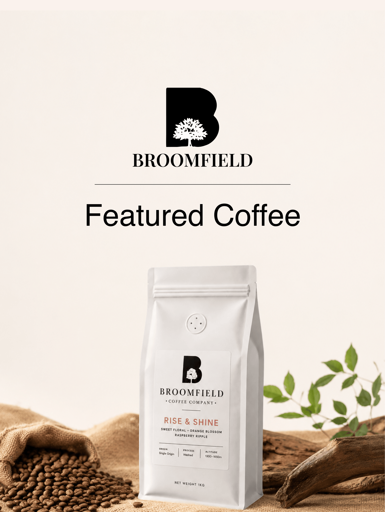 Featured Coffee - Broomfield Coffee