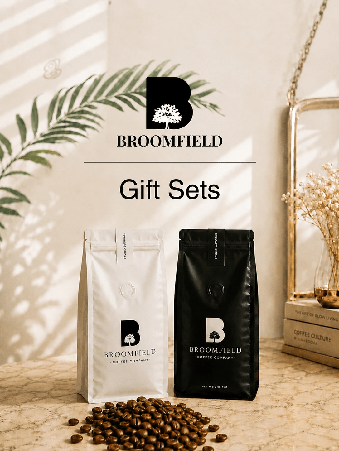 Gift Sets - Broomfield Coffee
