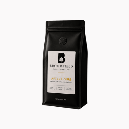 After Hours - Broomfield Coffee