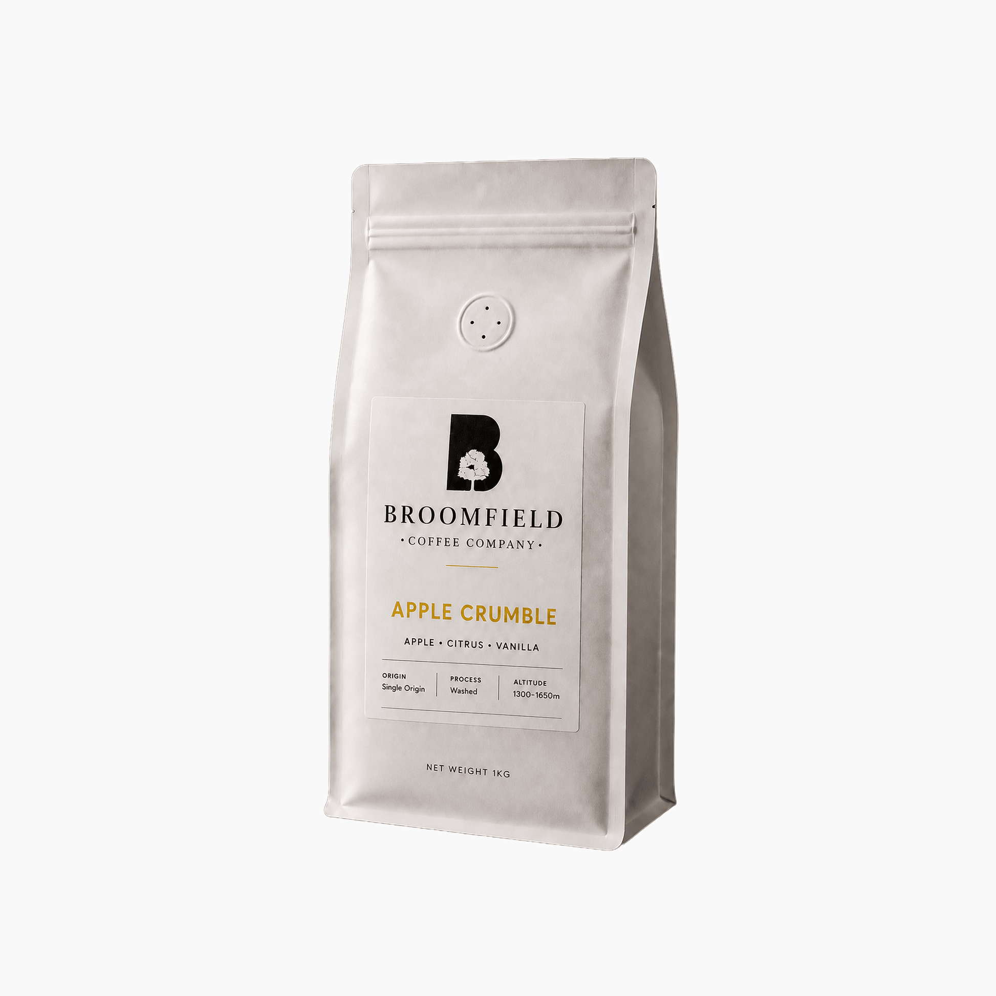 Apple Crumble - Broomfield Coffee