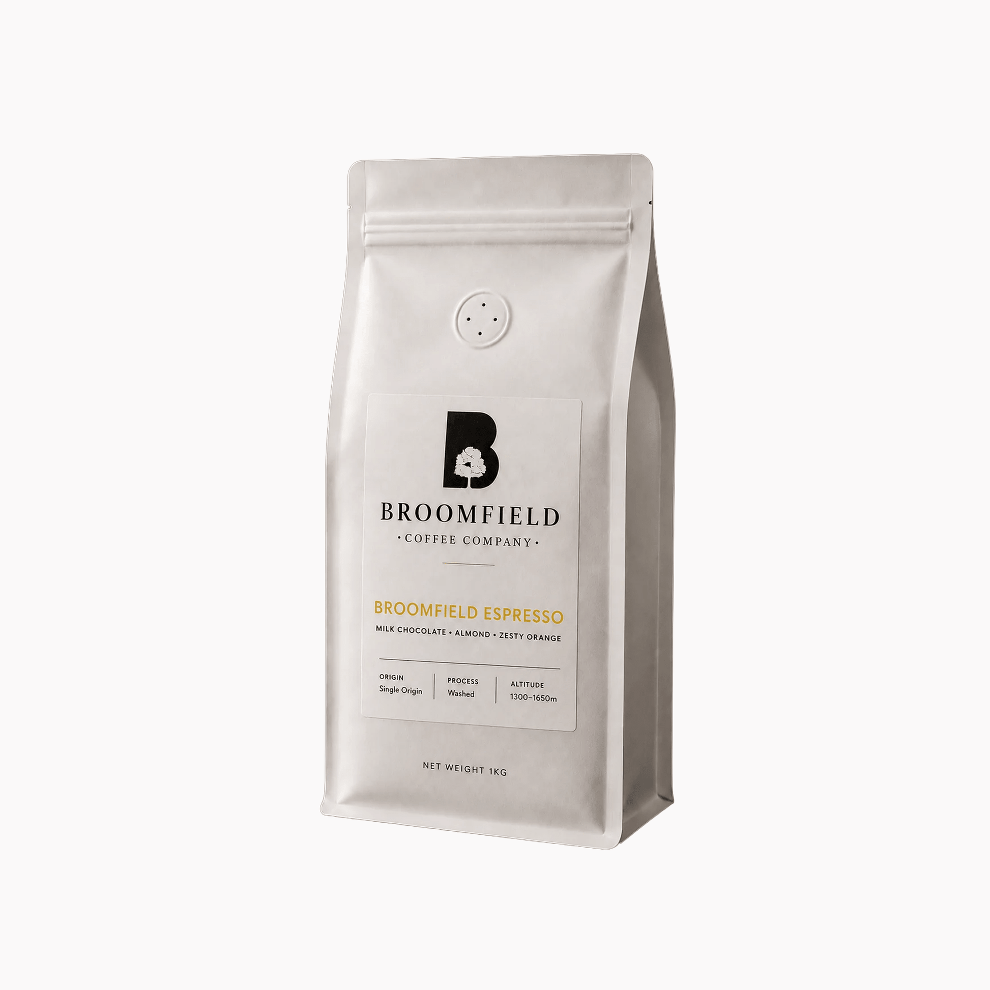 Broomfield espresso - Broomfield Coffee