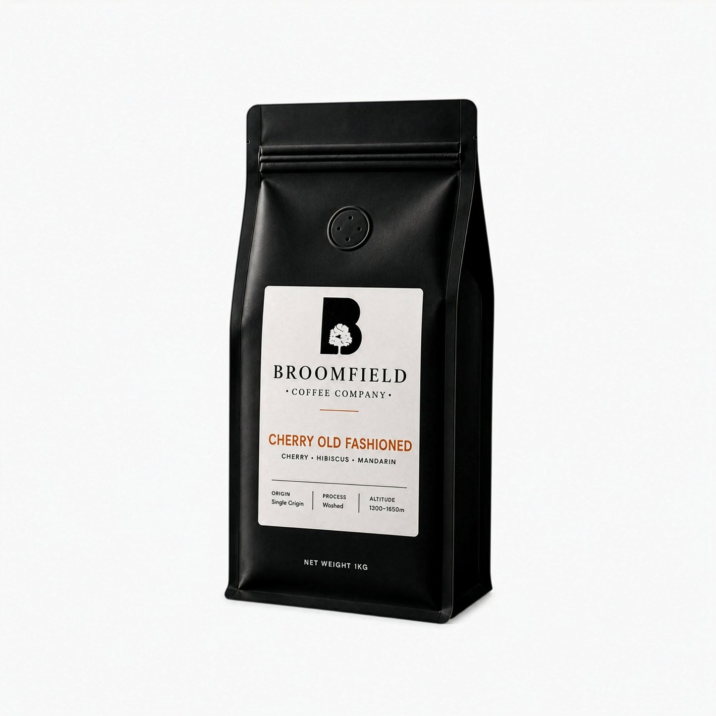 Cherry Old Fashioned - Broomfield Coffee