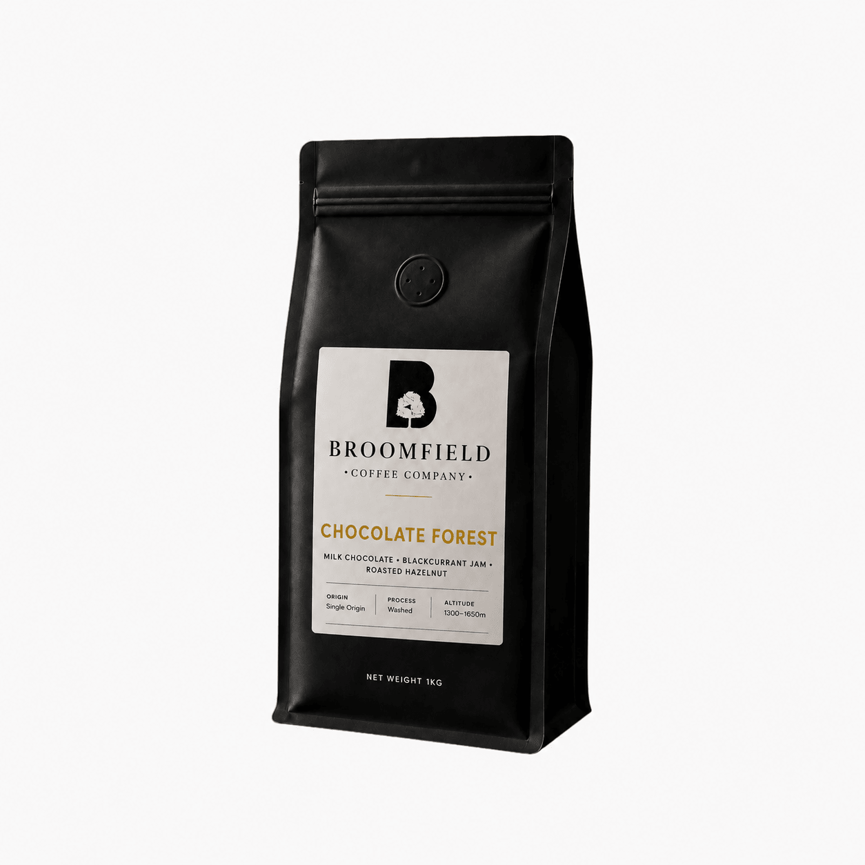 Chocolate forest - Broomfield Coffee