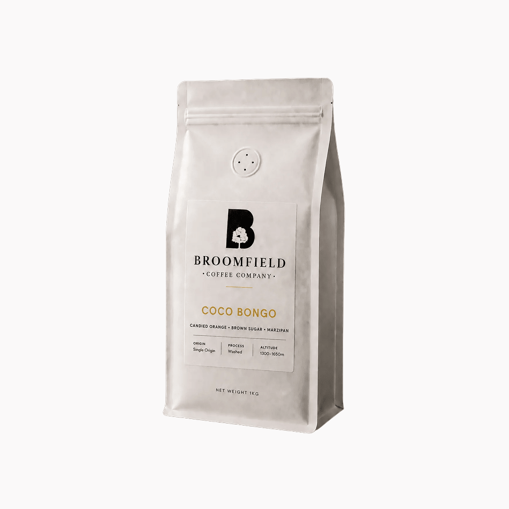 Coco Bongo - Broomfield Coffee