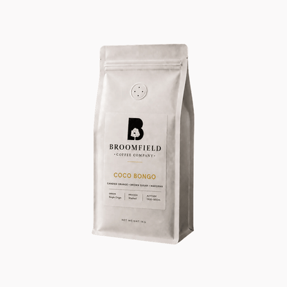 Coco Bongo - Broomfield Coffee
