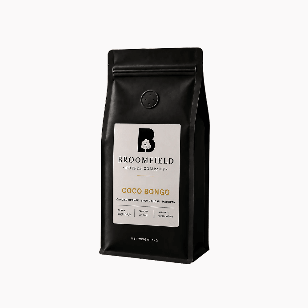 Coco Bongo - Broomfield Coffee
