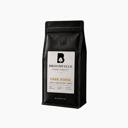 Dark Horse - Broomfield Coffee