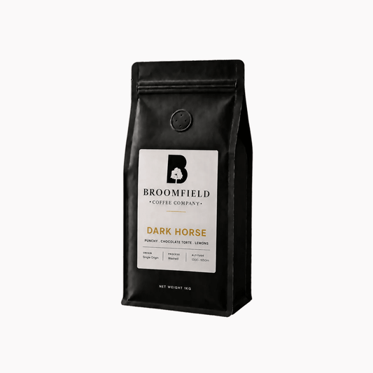 Dark Horse - Broomfield Coffee