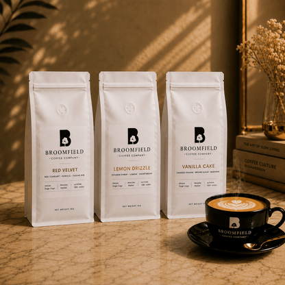 Dessert Without the Fork - Broomfield Coffee