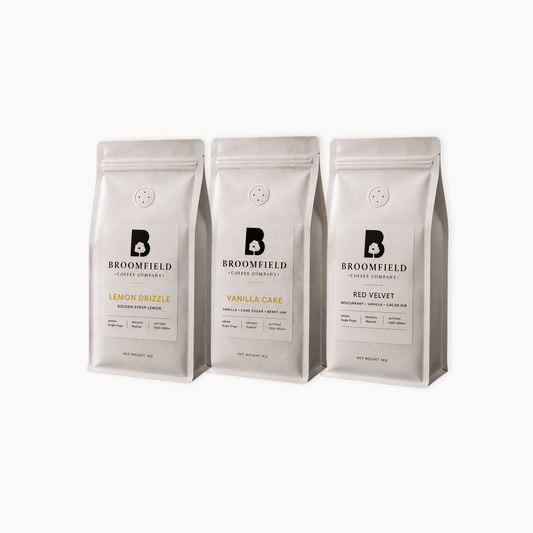Dessert Without the Fork - Broomfield Coffee