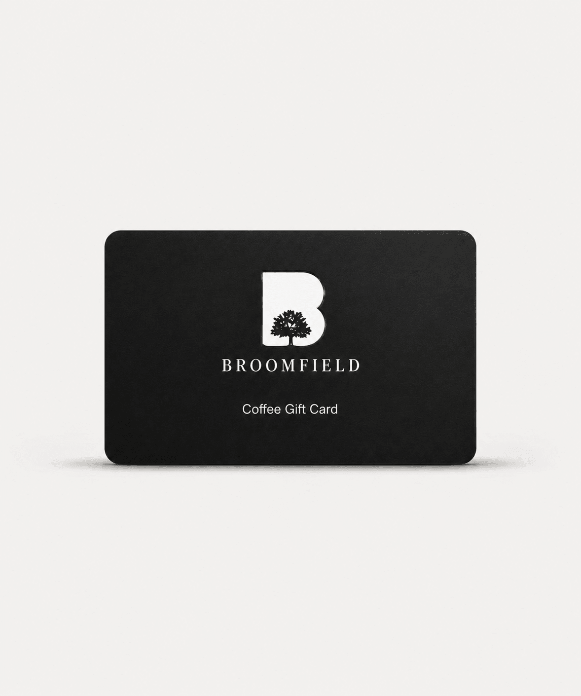 Gift Coffee - Broomfield Coffee