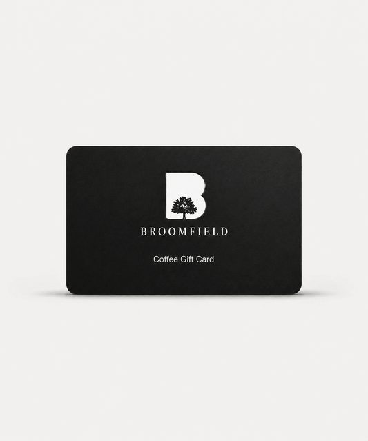Gift Coffee - Broomfield Coffee