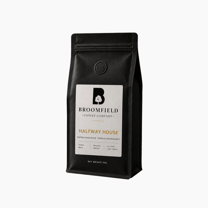 Halfway House - Broomfield Coffee