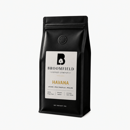 Havana - Broomfield Coffee