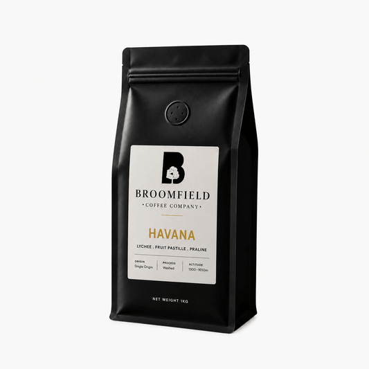 Havana - Broomfield Coffee