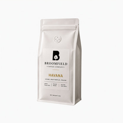 Havana - Broomfield Coffee