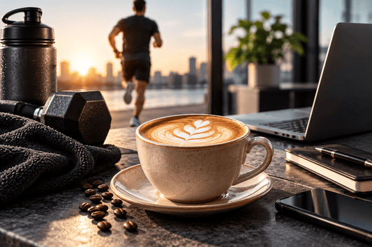 High Performance - Broomfield Coffee