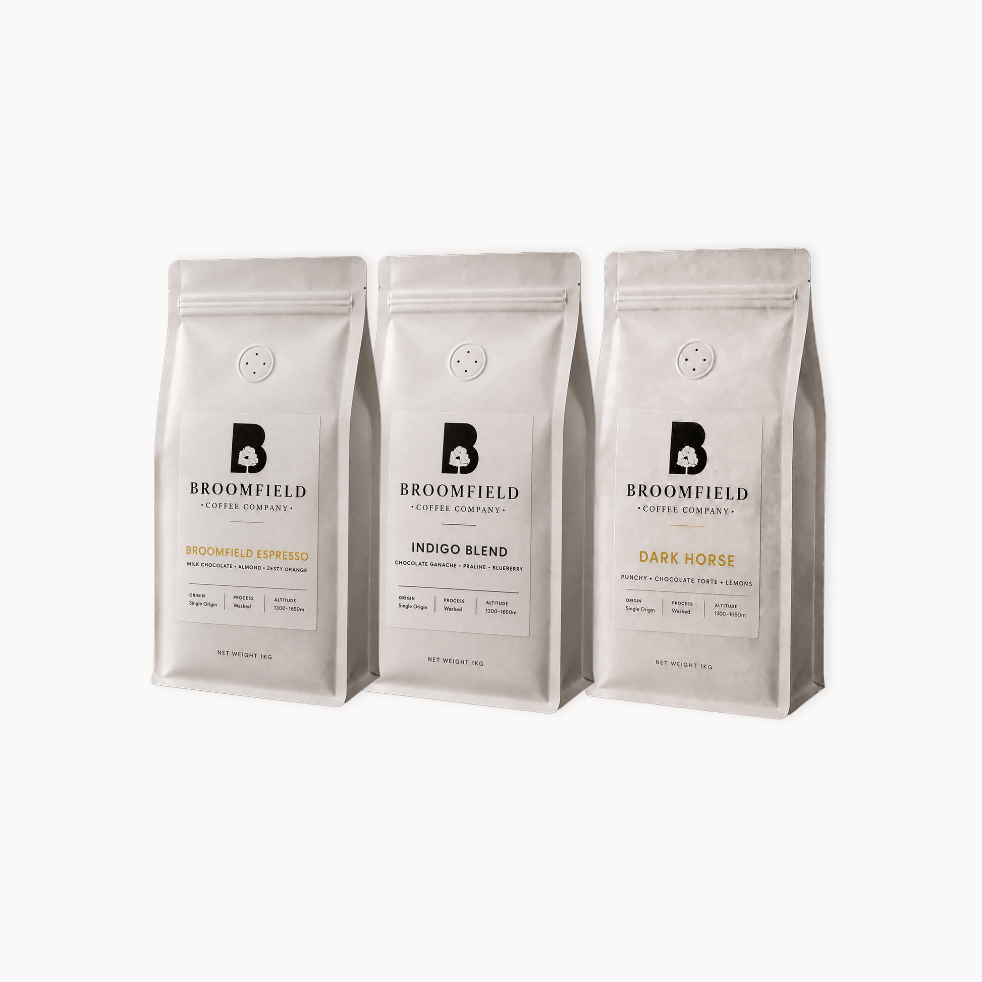 High Performance - Broomfield Coffee