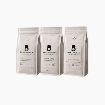 High Performance - Broomfield Coffee