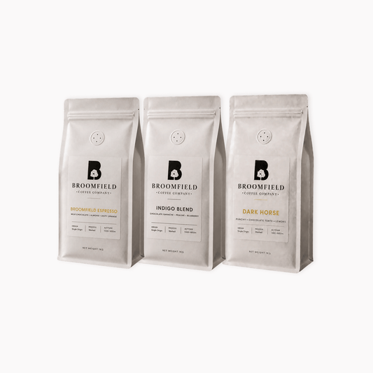 High Performance - Broomfield Coffee