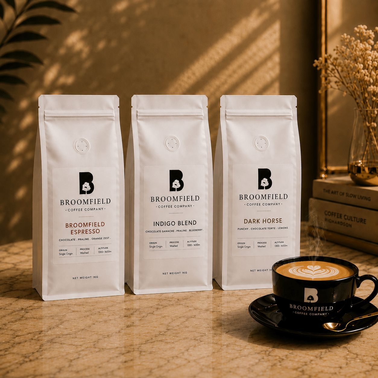 High Performance - Broomfield Coffee