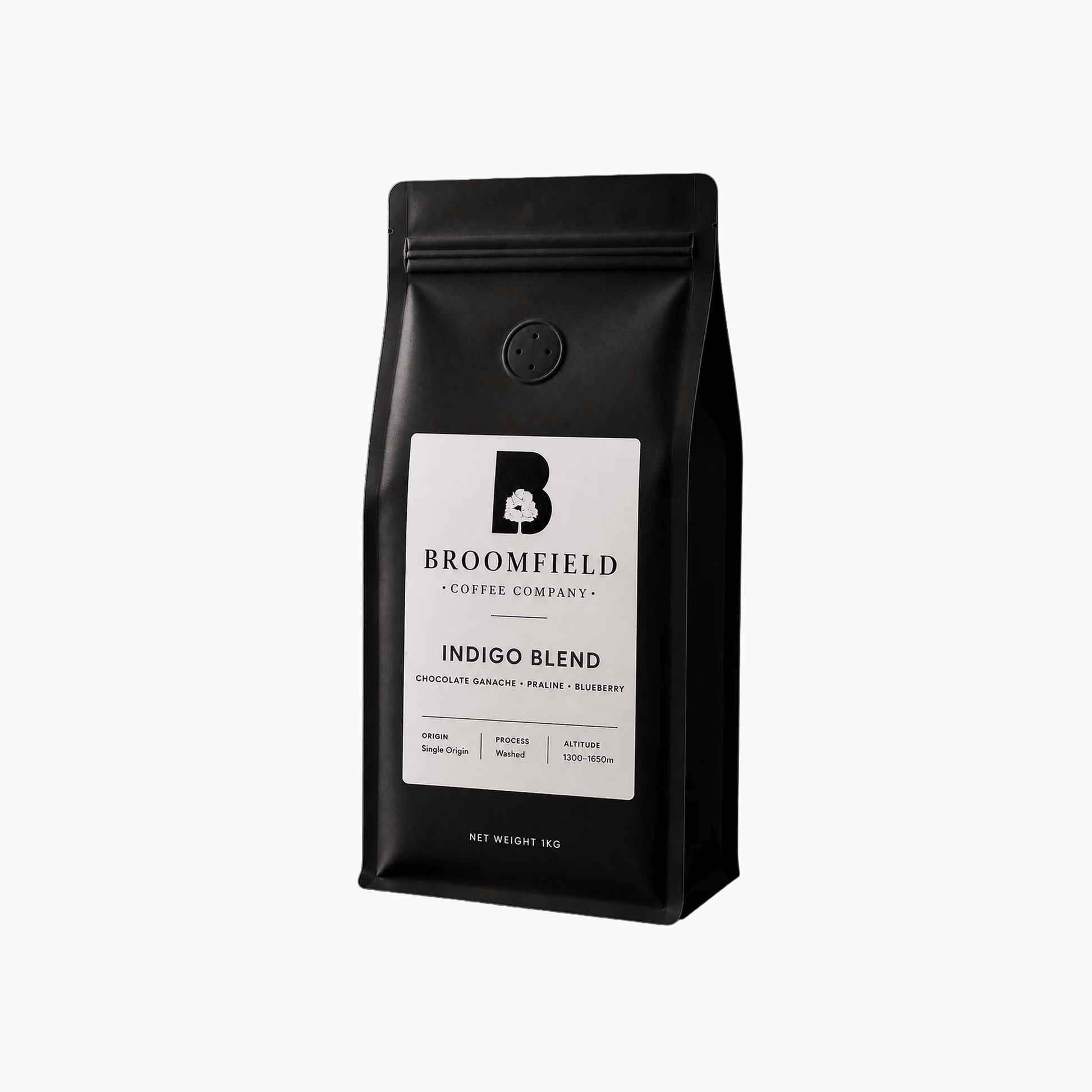 Indigo Blend - Broomfield Coffee