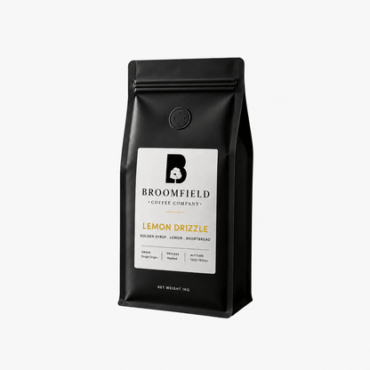 Lemon Drizzle - Broomfield Coffee