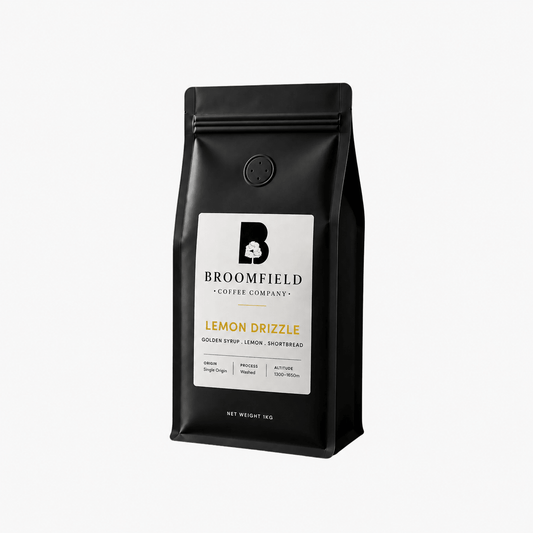 Lemon Drizzle - Broomfield Coffee