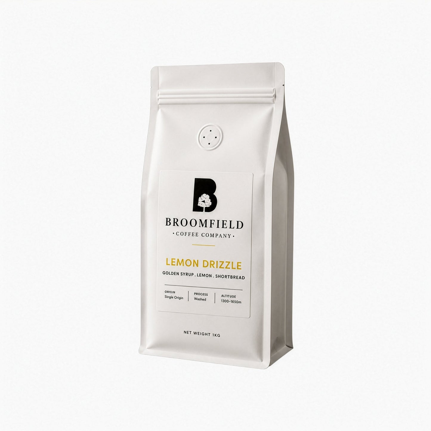 Lemon Drizzle - Broomfield Coffee