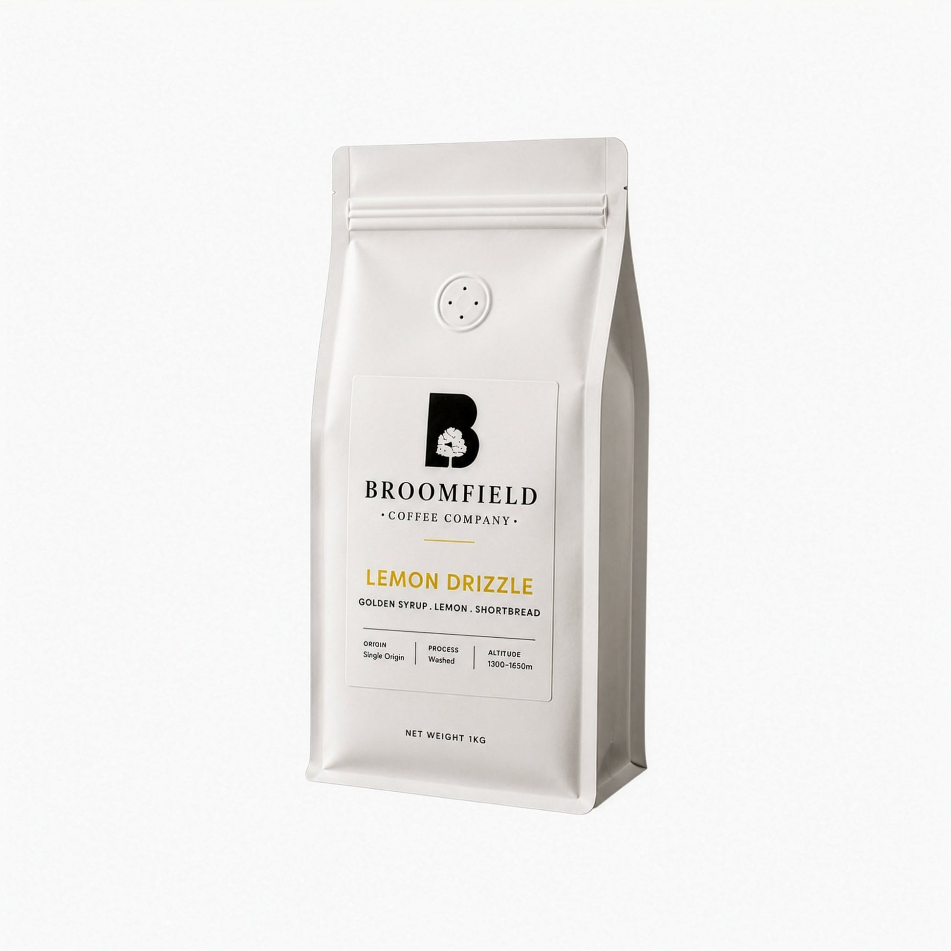 Lemon Drizzle - Broomfield Coffee