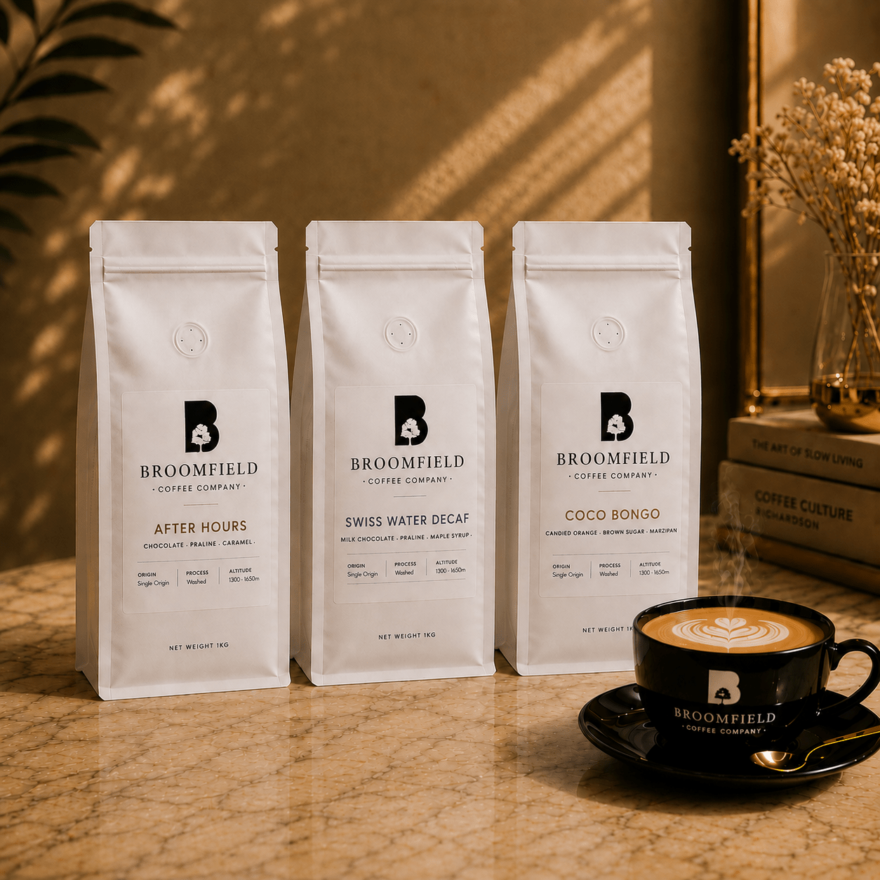 Night Owl - Broomfield Coffee